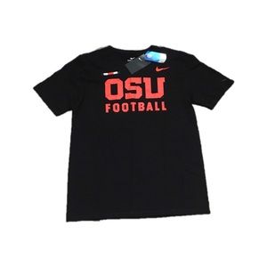 Nike Mens Beavers Football Graphic T-Shirt